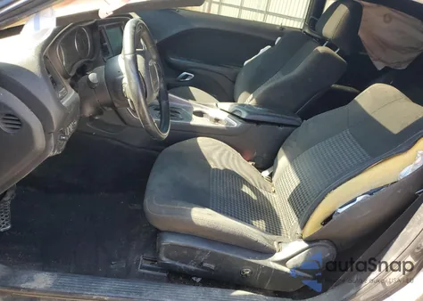 2017 Dodge Challenger R/T z USA, uszkodzony, nr VIN 2C3CDZBT6HH636687